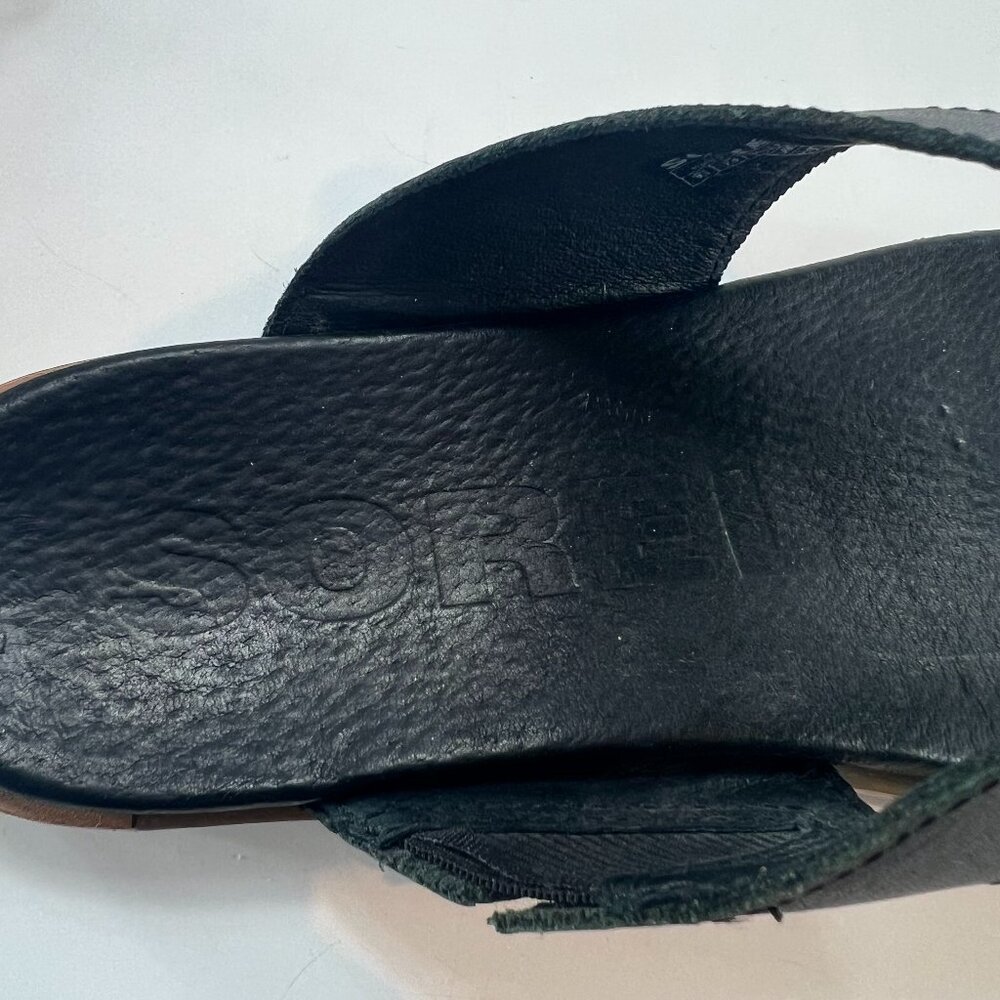 Sorel Women's Torpeda Ankle Strap Sandals - Picture 11 of 14